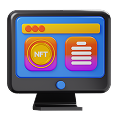 NFT Marketplace Website Development
